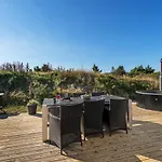 Cozy In Hvide Sande With Sauna Bjerregård