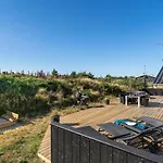 Cozy In Hvide Sande With Sauna Сasa de vacaciones *