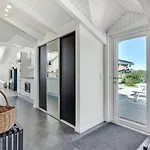 度假居 Cozy In Hvide Sande With Sauna