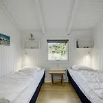 Cozy In Hvide Sande With Sauna Сasa de vacaciones Bjerregård