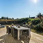 Cozy In Hvide Sande With Sauna Bjerregård
