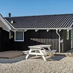 Cozy In Hvide Sande With Sauna Bjerregård
