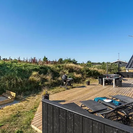 Cozy In Hvide Sande With Sauna Prázdninový dům *