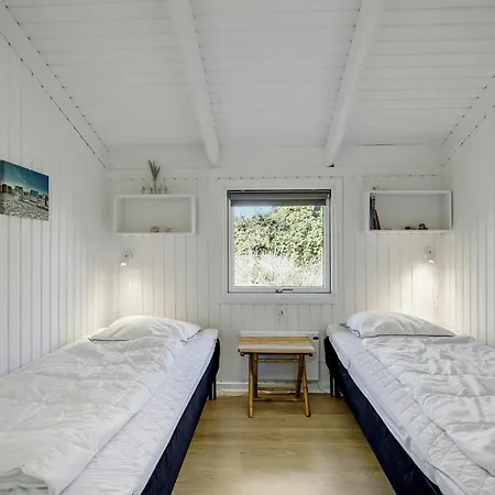 Cozy In Hvide Sande With Sauna Сasa de vacaciones Bjerregård