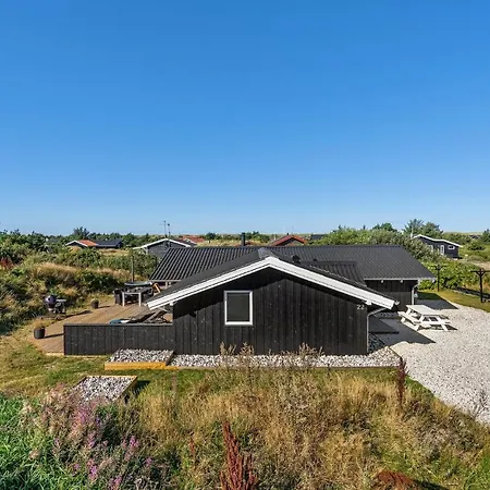 Cozy In Hvide Sande With Sauna *