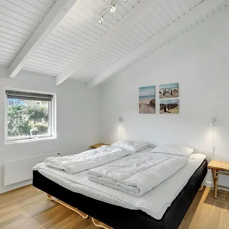Сasa de vacaciones Cozy In Hvide Sande With Sauna *